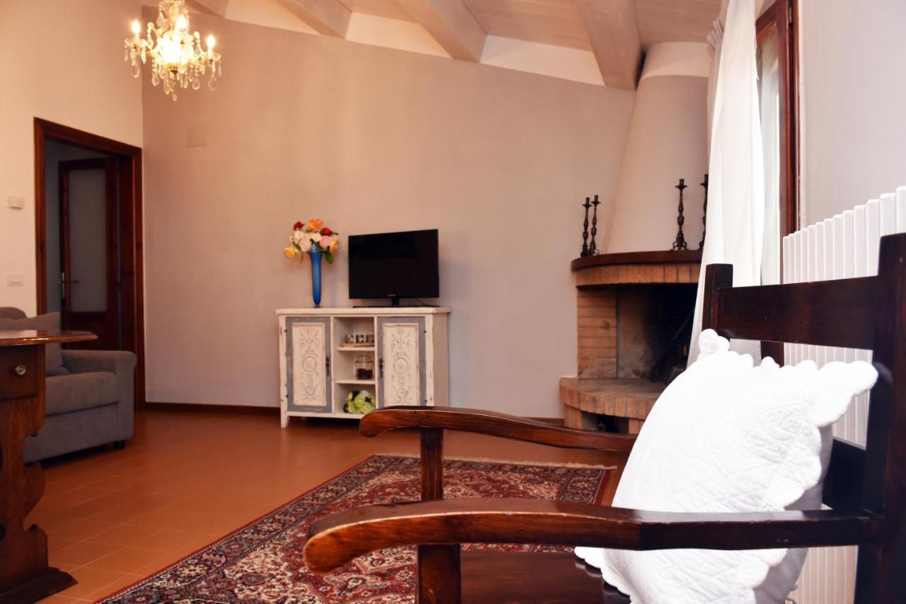 La Casa Del Borgo Antico Διαμέρισμα Σπολέτο Εξωτερικό φωτογραφία