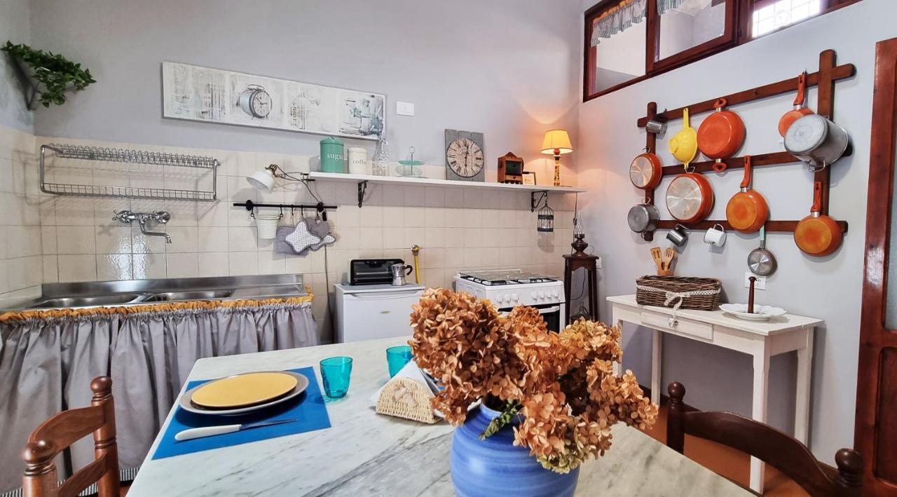 La Casa Del Borgo Antico Διαμέρισμα Σπολέτο Εξωτερικό φωτογραφία
