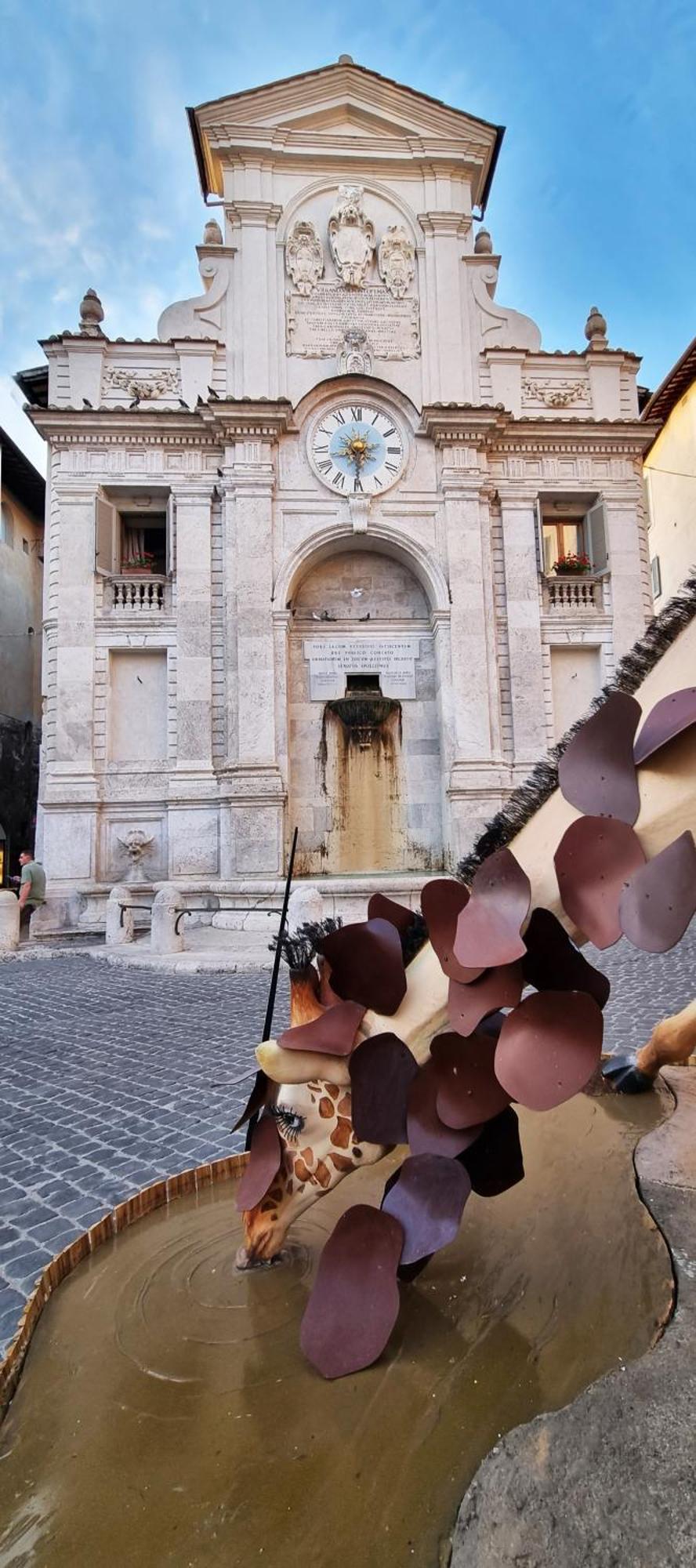 La Casa Del Borgo Antico Διαμέρισμα Σπολέτο Εξωτερικό φωτογραφία