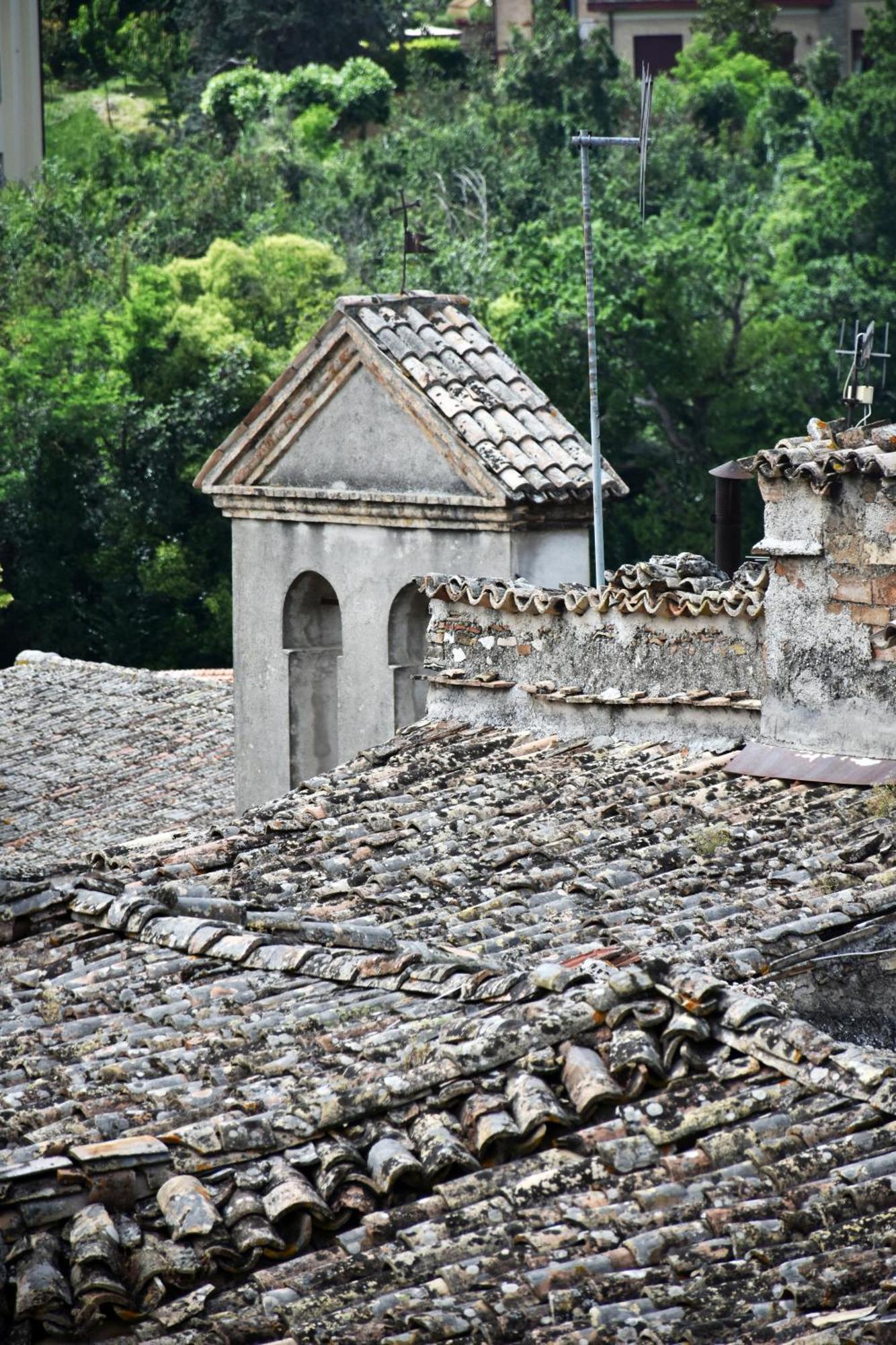 La Casa Del Borgo Antico Διαμέρισμα Σπολέτο Εξωτερικό φωτογραφία